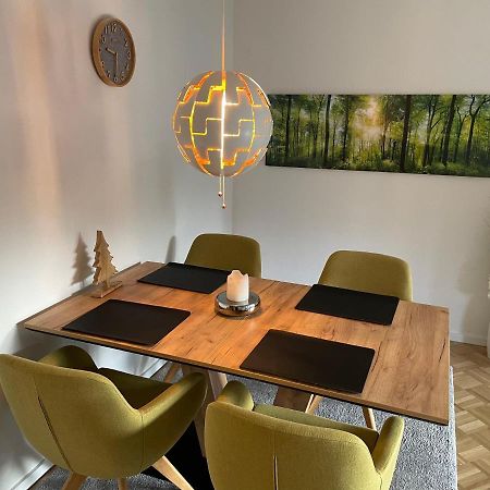 באד הרצבורג Ferienwohnung „Am Rodenberg“ מראה חיצוני תמונה