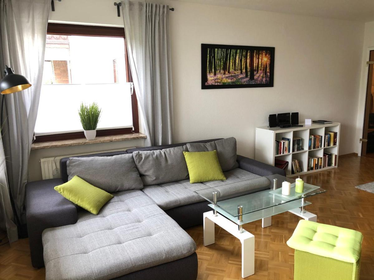 באד הרצבורג Ferienwohnung „Am Rodenberg“ מראה חיצוני תמונה
