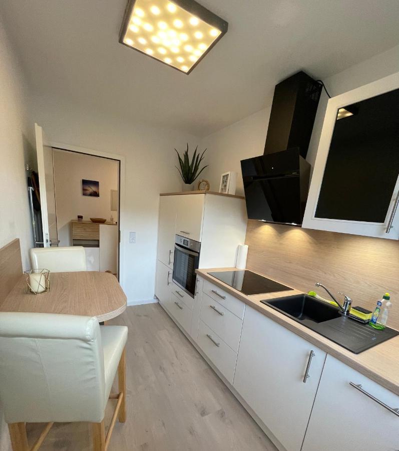באד הרצבורג Ferienwohnung „Am Rodenberg“ מראה חיצוני תמונה