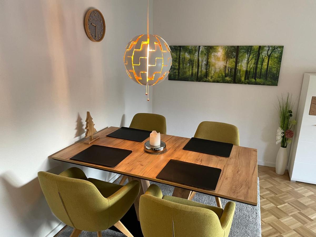 באד הרצבורג Ferienwohnung „Am Rodenberg“ מראה חיצוני תמונה