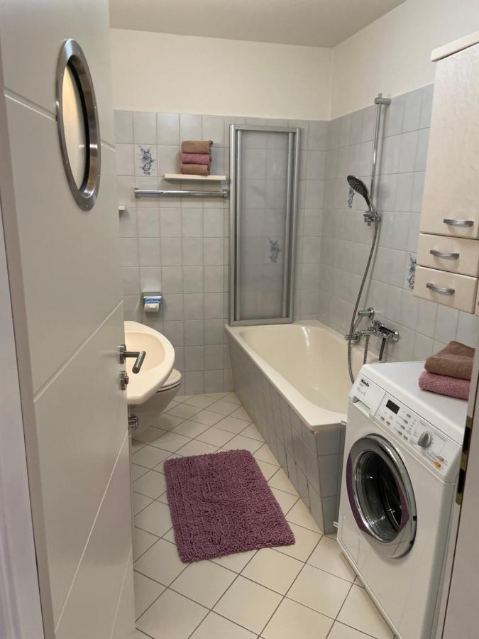 באד הרצבורג Ferienwohnung „Am Rodenberg“ מראה חיצוני תמונה